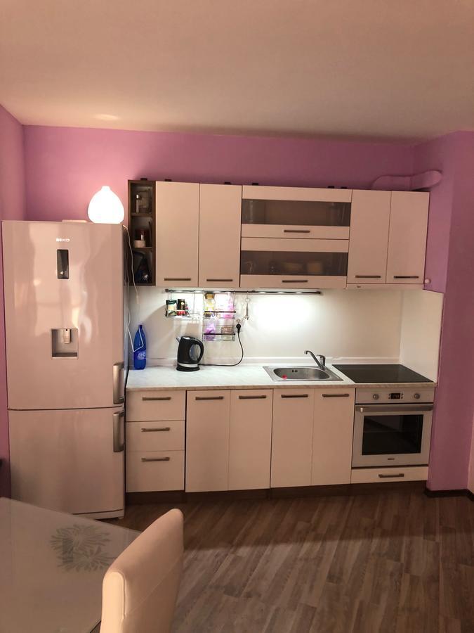 Tatyana Apartment Burgas Bagian luar foto