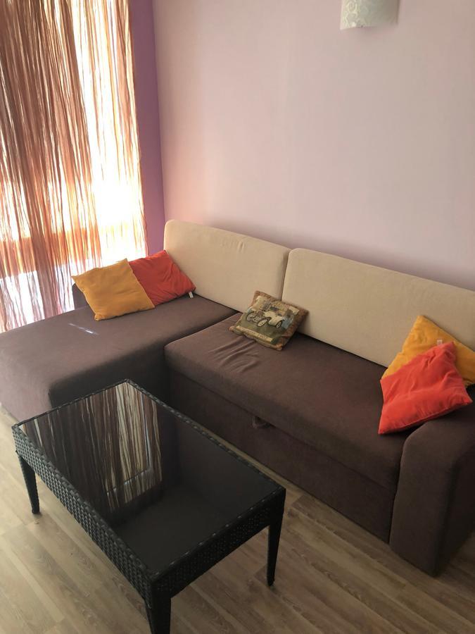 Tatyana Apartment Burgas Bagian luar foto