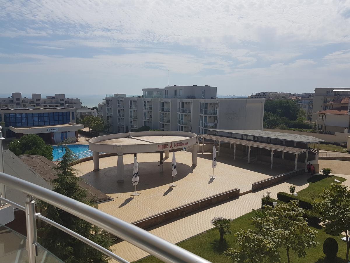 Tatyana Apartment Burgas Bagian luar foto